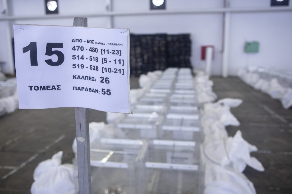 Τα διακυβεύματα των εκλογών