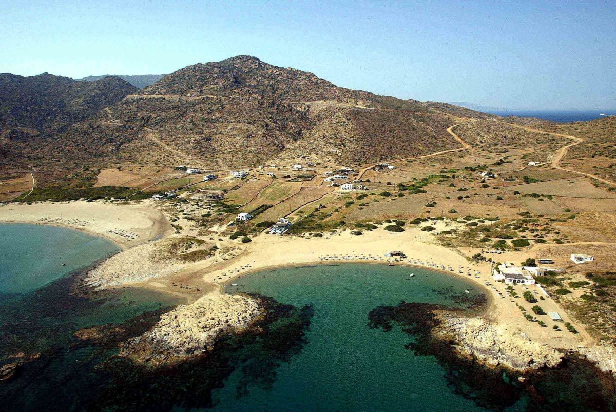 CNBC: Διακοπές στα λιγότερο δημοφιλή νησιά της Ελλάδος – «Ζήστε σαν ντόπιοι»