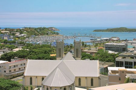 Ειρηνικό Ωκεανός: Σεισμική δόνηση 7,1 βαθμών Ρίχτερ νοτιανατολικά της Νέας Καληδονίας