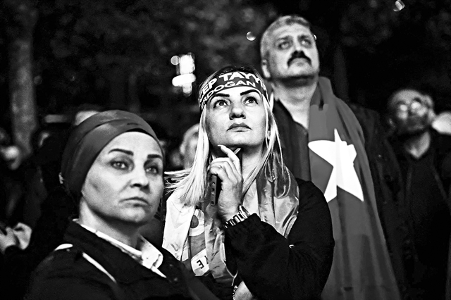 Η «ανάγνωση» της Αθήνας