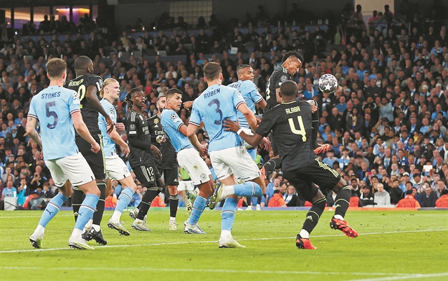 Η πιο μεγάλη ώρα της Σίτι