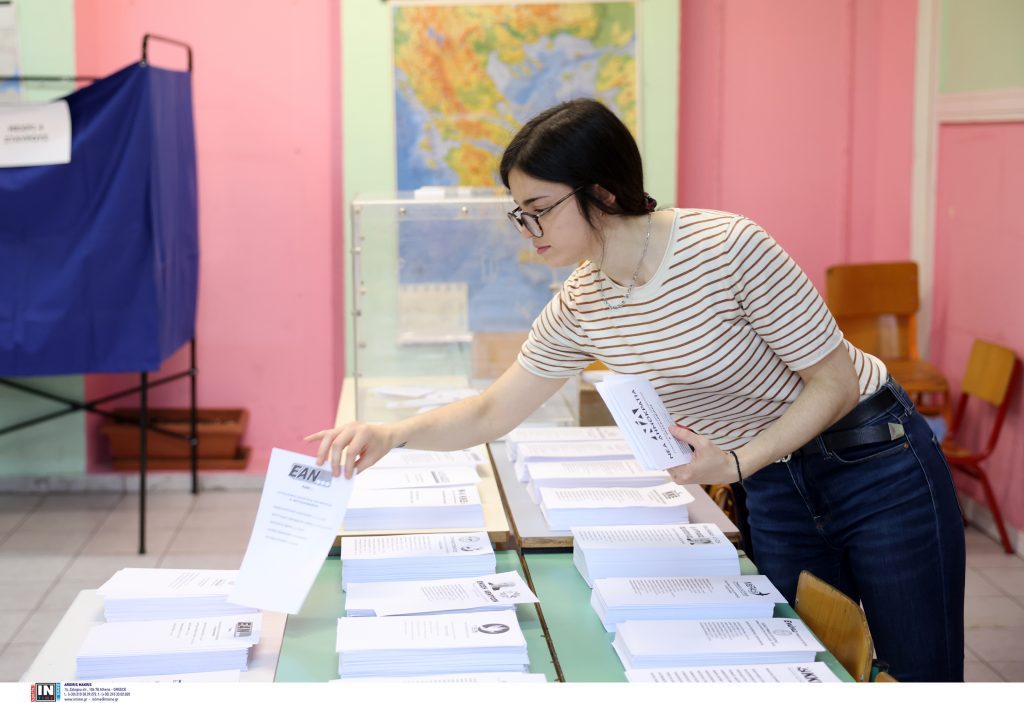 Εκλογές 2023: Προβλήματα με την εφορευτική επιτροπή στην Κυψέλη