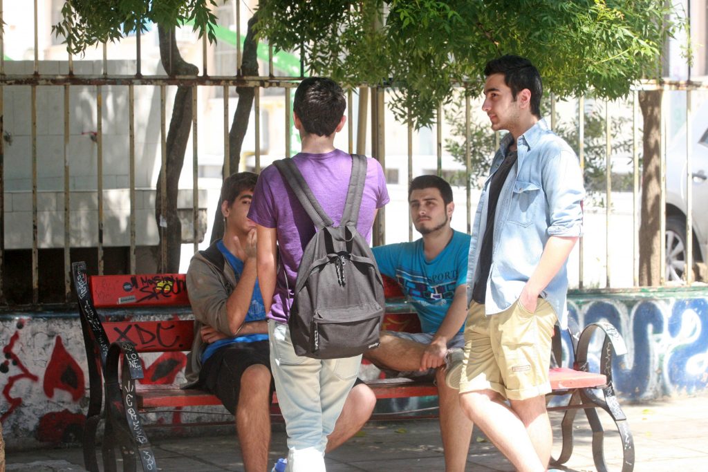 Σε εξεταστική περίοδο εισέρχονται τα λύκεια όλης της χώρας