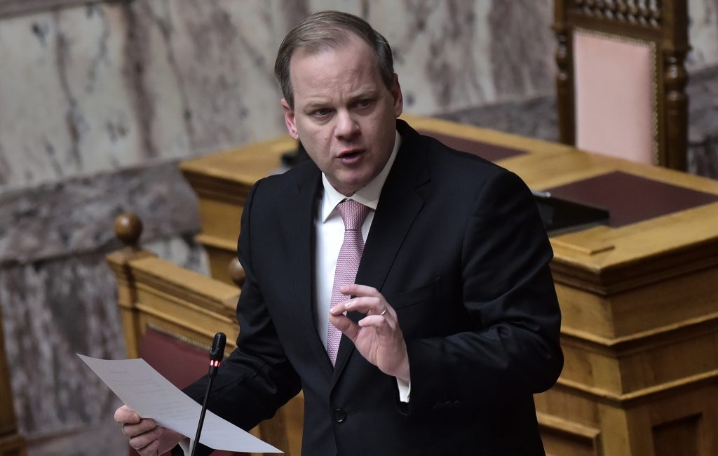 Αποτελέσματα εκλογών: Πρώτος στις Σέρρες ο Κώστας Καραμανλής