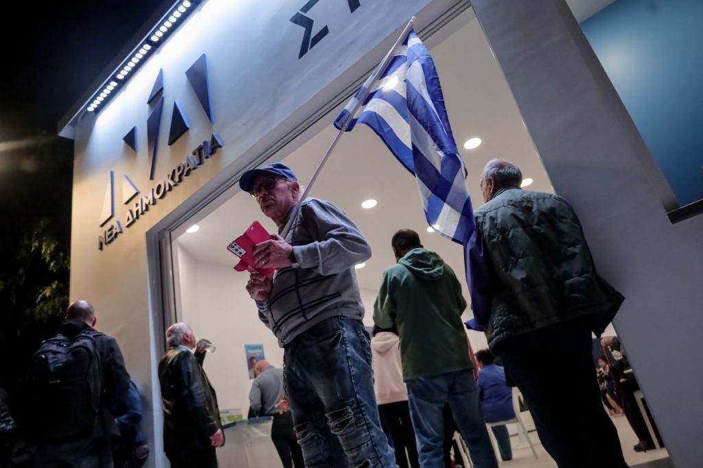 Εκλογές 2023: Αυτή είναι η μόνη περιφέρεια που δεν πήρε η ΝΔ