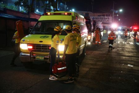 Σαλβαδόρ: Εννέα νεκροί σε παιδοσφαιρικό αγώνα και σοβαρά τραυματίες
