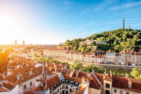 Λυών: Η γοητευτική αρχόντισσα δύο ποταμών