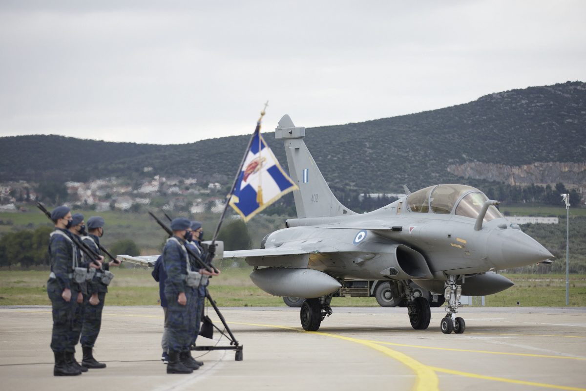Η μεγαλύτερη άσκηση του «Ηνίοχου», όλες οι δυνάμεις που θα συμμετέχουν