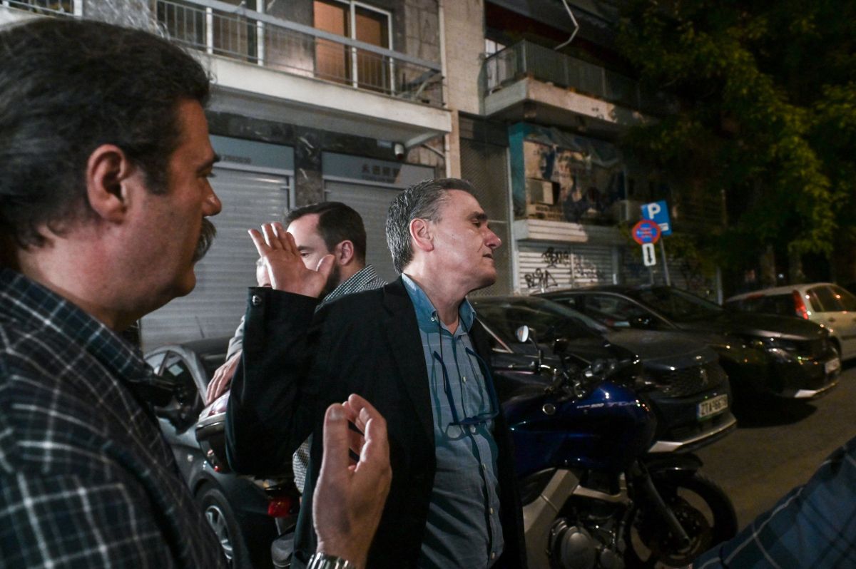 Τσακαλώτος: Αύριο θα αποφασίσουν τα όργανα του ΣΥΡΙΖΑ