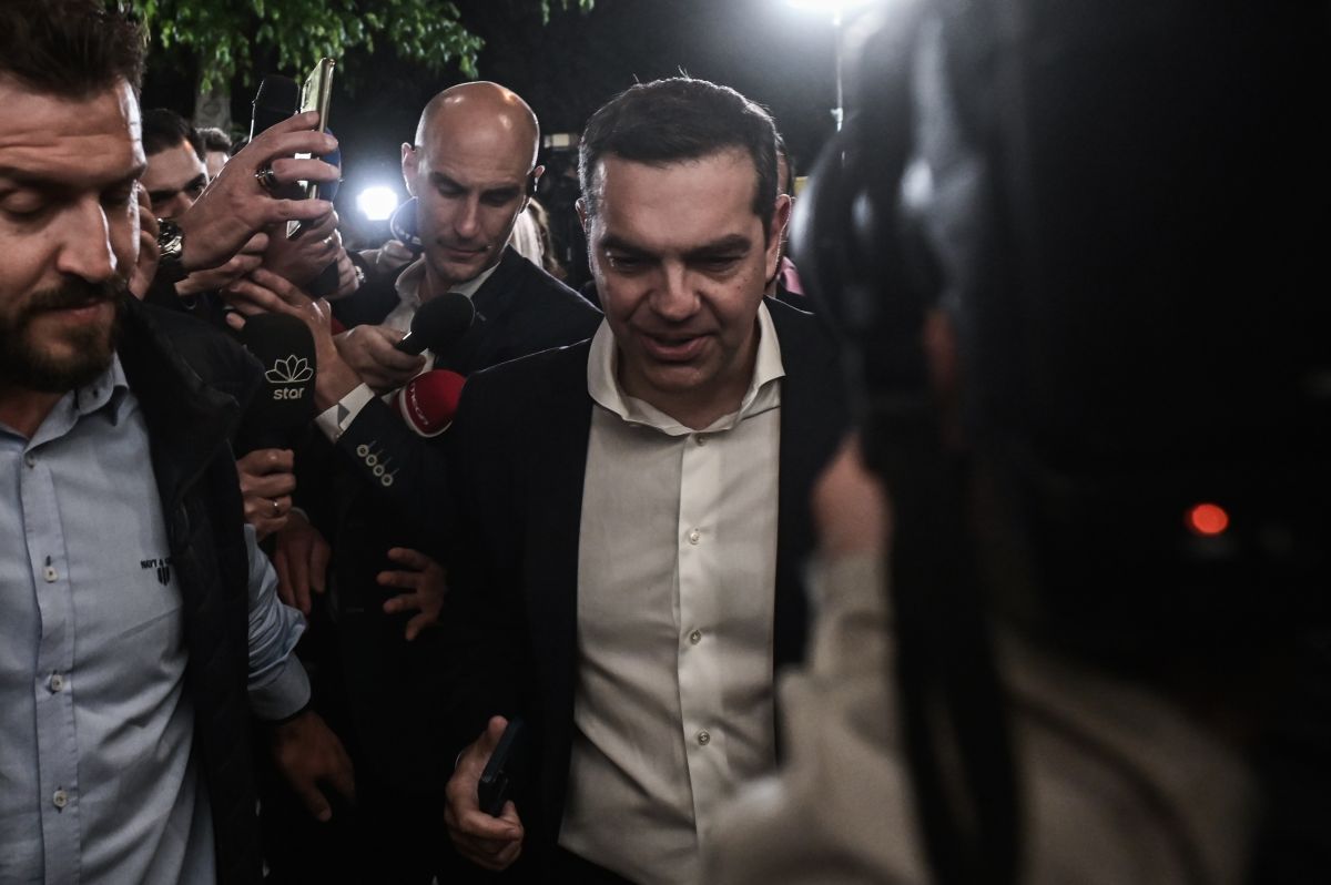 Γερμανικά ΜΜΕ για ελληνικές εκλογές: Βαρύ πλήγμα για την Αριστερά του Τσίπρα