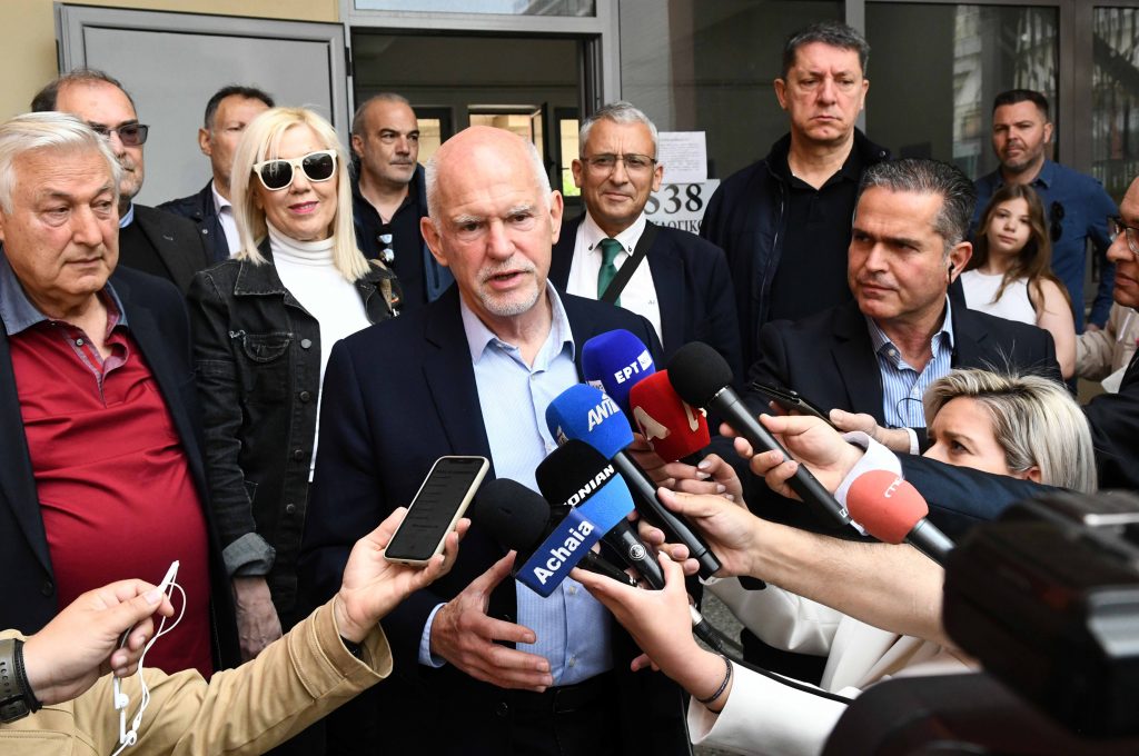 Γιώργος Παπανδρέου: «Ο λαός μίλησε, το ΠαΣοΚ επέστρεψε»