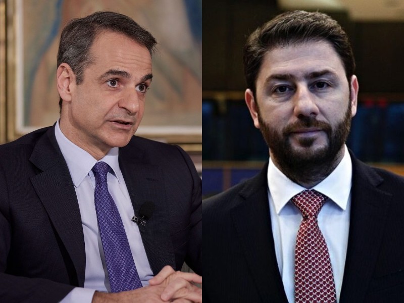 Επικοινωνία Μητσοτάκη – Ανδρουλάκη για τις διερευνητικές εντολές – Τι είπαν