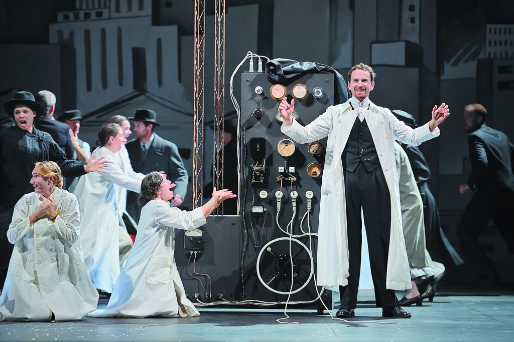 Εθνική Λυρική Σκηνή: Με δύναμη προς το 2024