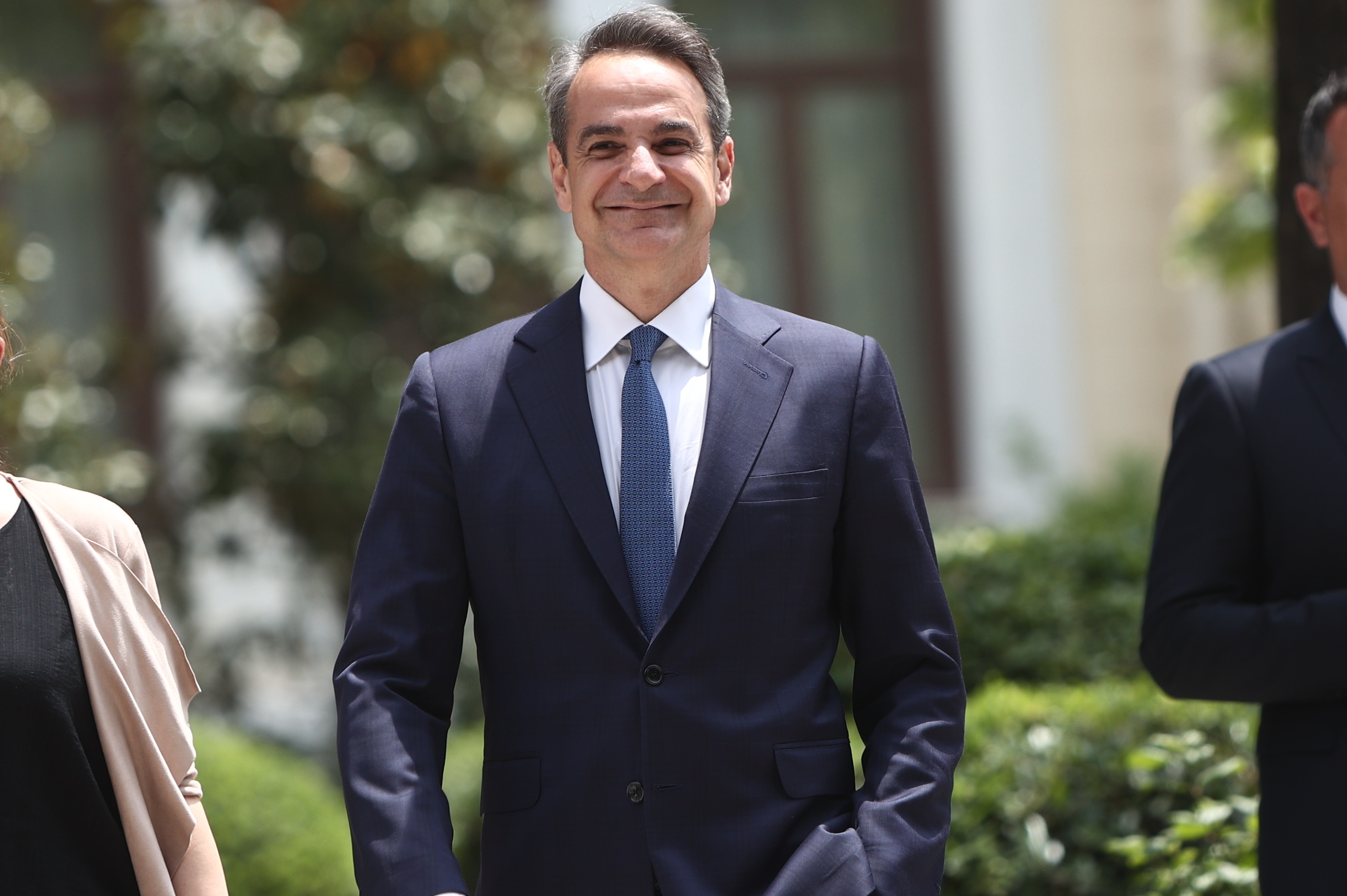 Εκλογές 2023: Επικοινωνία Μητσοτάκη με τους πολιτικούς αρχηγούς – Πρόταση για κάλπες στις 25 Ιουνίου