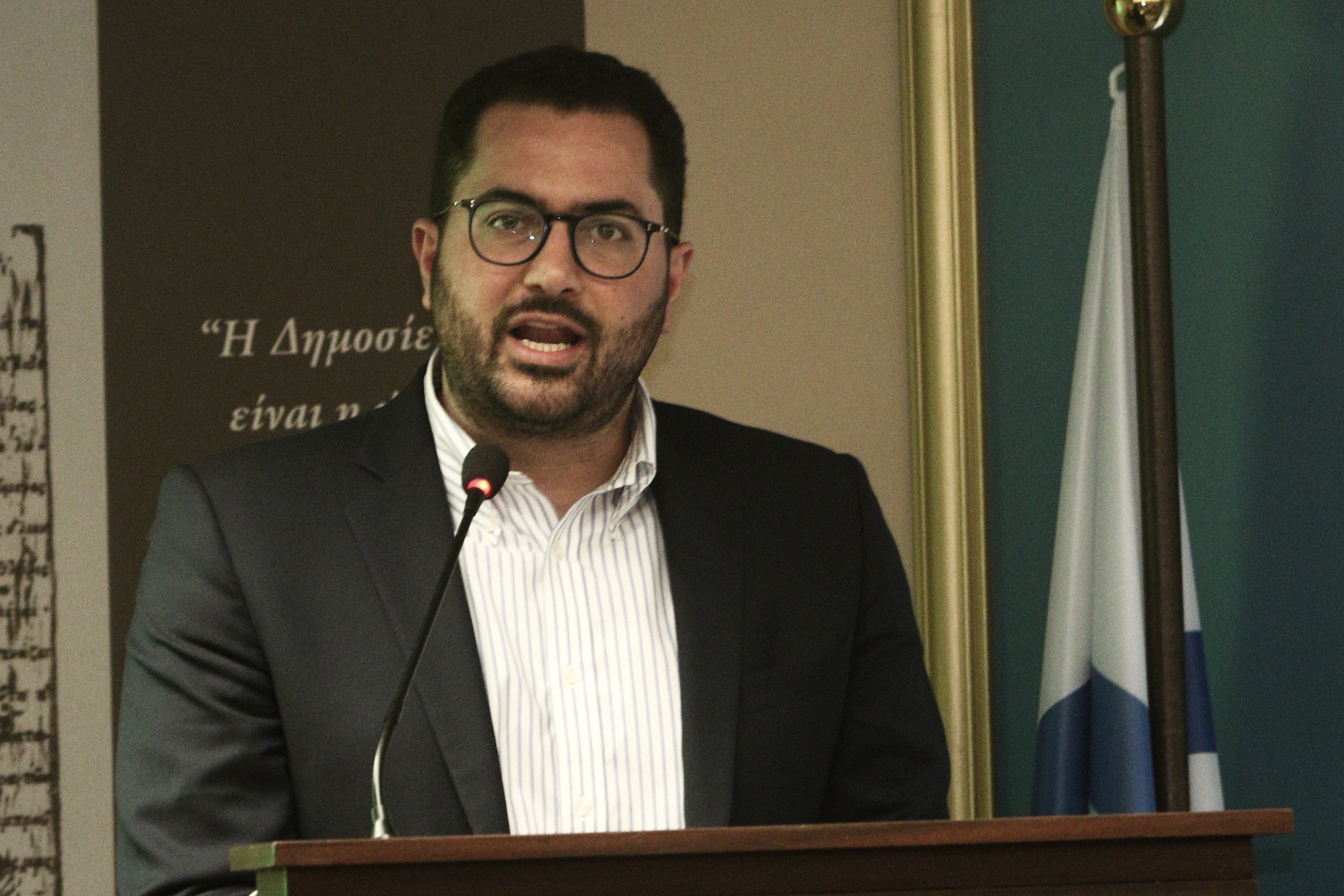 Εκλογές 2023 – Σπυρόπουλος: «Στόχος μας να γίνουμε αξιωματική αντιπολίτευση τον Ιούνιο»