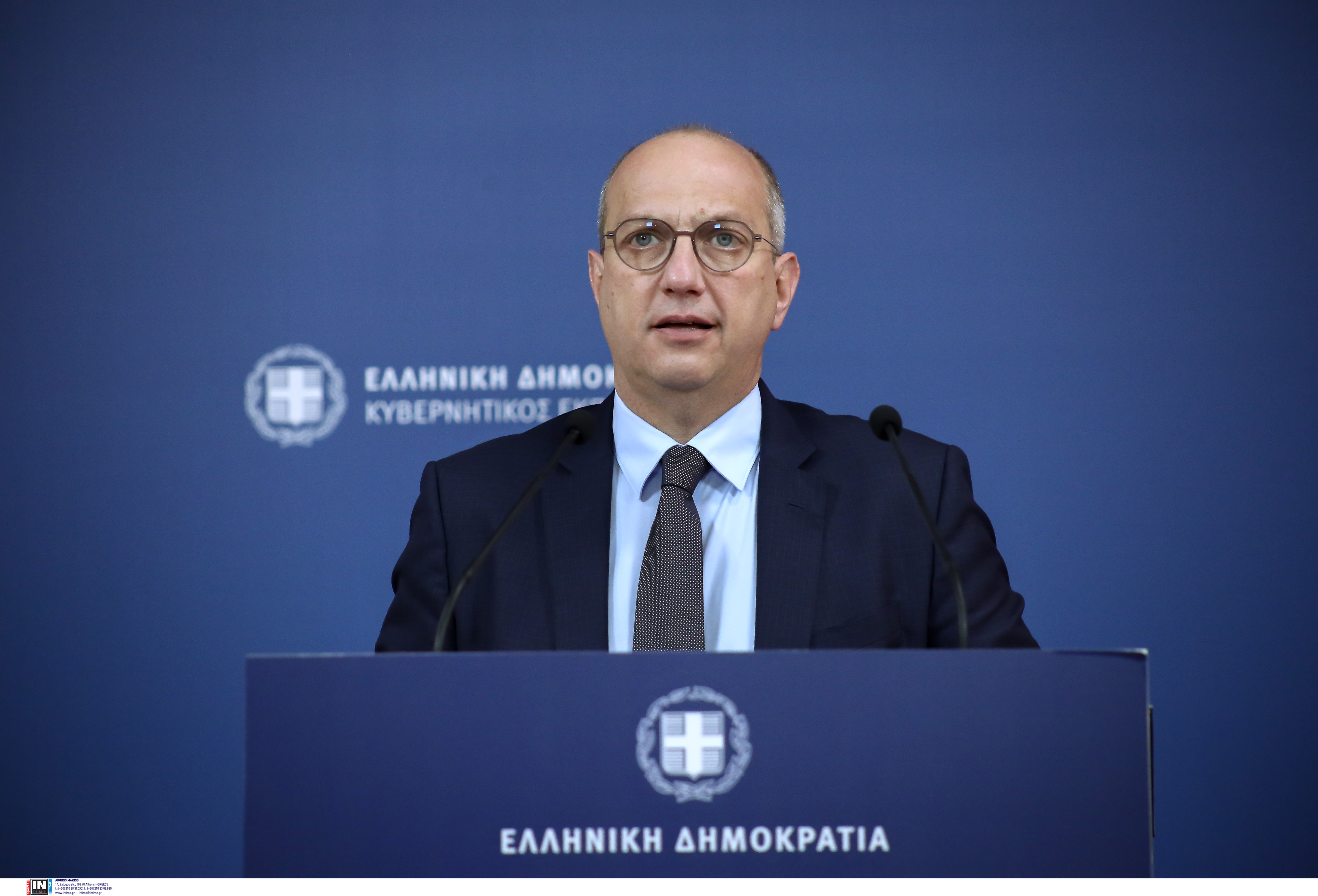 Γιάννης Οικονόμου: Ο ελληνικός λαός επιβράβευσε το έργο μας