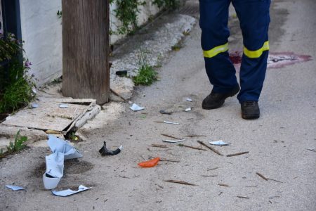 Θεσσαλονίκη: Ατύχημα στην Περιφερειακή, πληροφορίες για εγκλωβισμένους