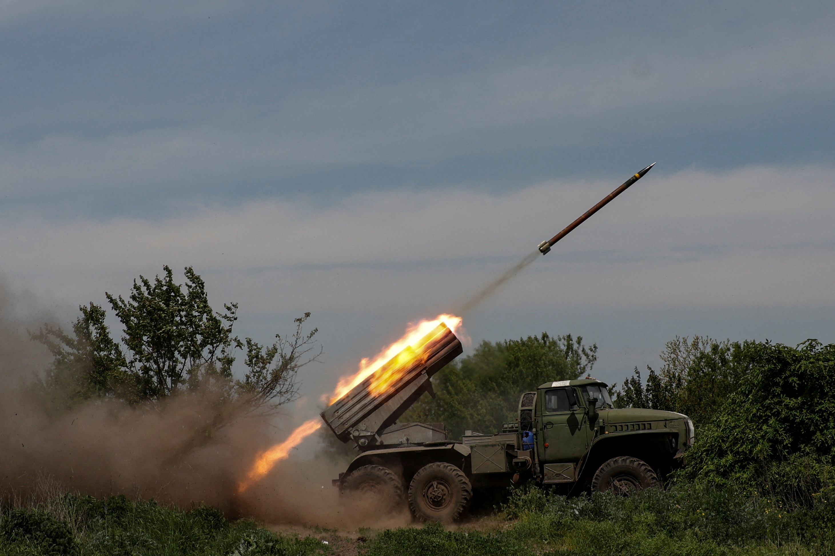 ΗΠΑ: Ανέφικτη η ρωσική επικράτηση στην Ουκρανία λέει ο στρατηγός Μαρκ Μίλι