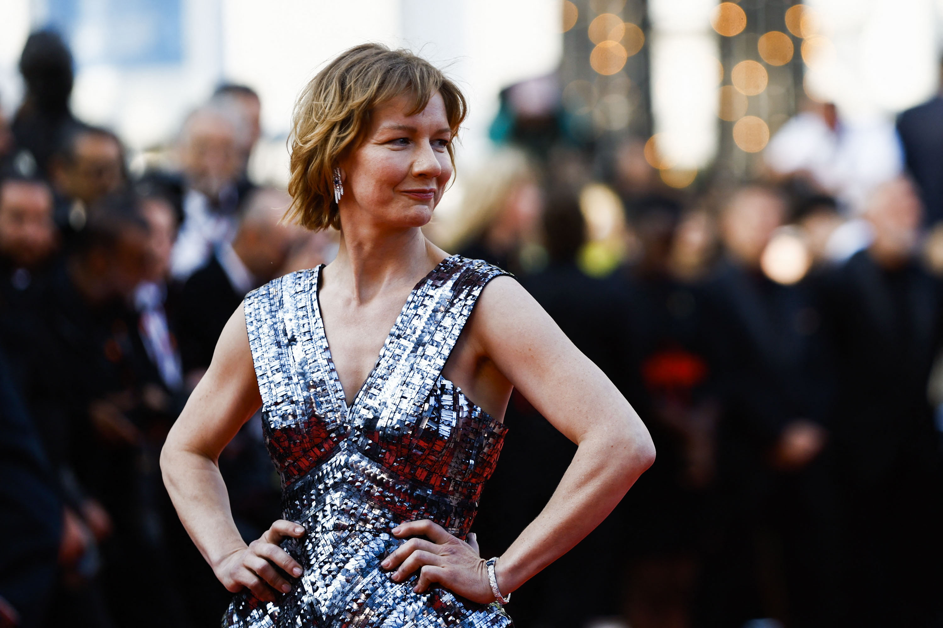 Κάννες 2023: Η χρονιά της Σάντρα Χούλερ