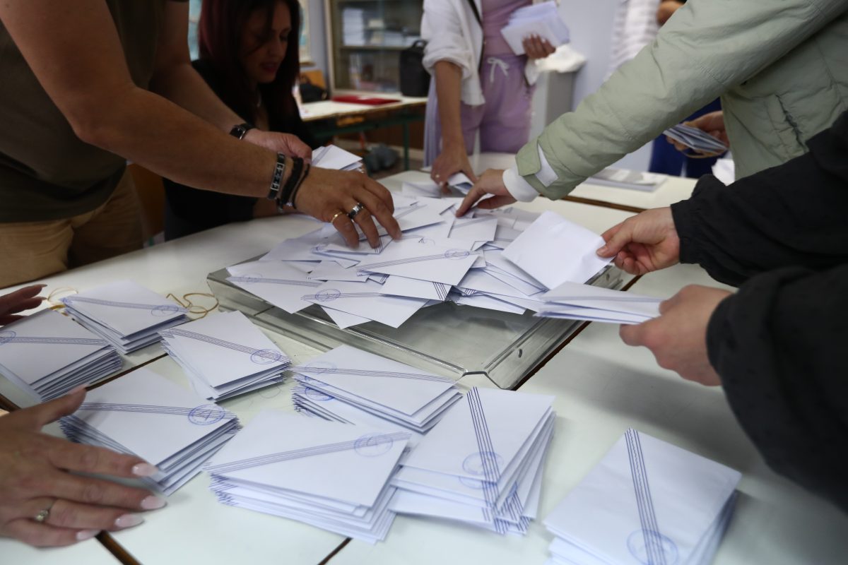 Πρώτη δημοσκόπηση μετά τις εκλογές: Αυτοδυναμία της ΝΔ θέλει η πλειοψηφία