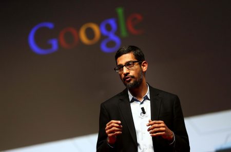 CEO Google: Να δημιουργήσουμε υπεύθυνη τεχνητή νοημοσύνη