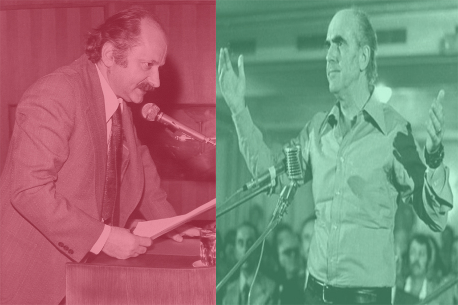 Ιστορικές κόντρες στον χώρο της Κεντροαριστεράς