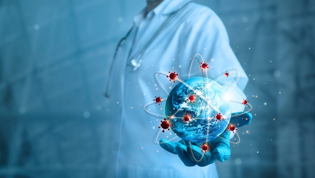 Διεθνή συμφωνία για τις πανδημίες επιδιώκουν οι ΗΠΑ