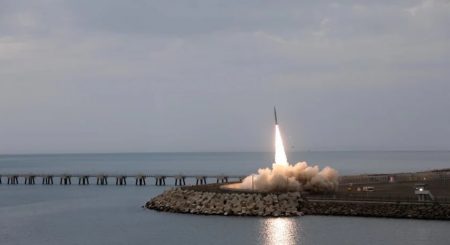 Νέα δοκιμή του βαλλιστικού πυραύλου Tayfun από την Τουρκία (βίντεο)