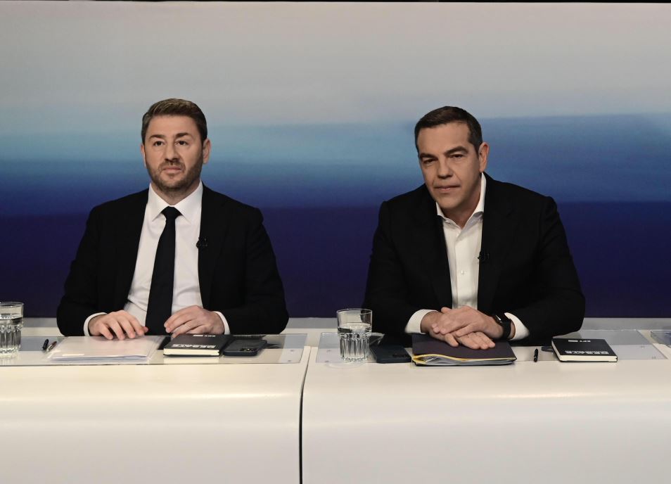 Πώς το ΠαΣοΚ επικράτησε του ΣΥΡΙΖΑ στα τηλεοπτικά πάνελ