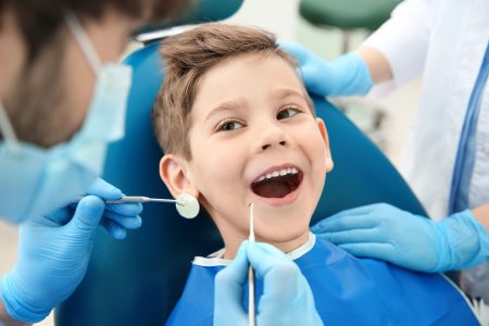 Dentist pass: Ξεκίνησε για παιδιά 6-12 ετών – Όσα πρέπει να ξέρετε