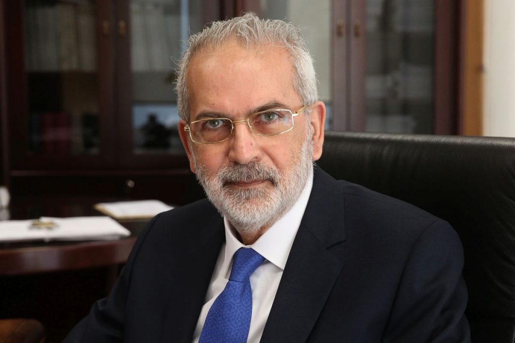 Ιωάννης Σαρμάς: Ποιος είναι ο υπηρεσιακός πρωθυπουργός