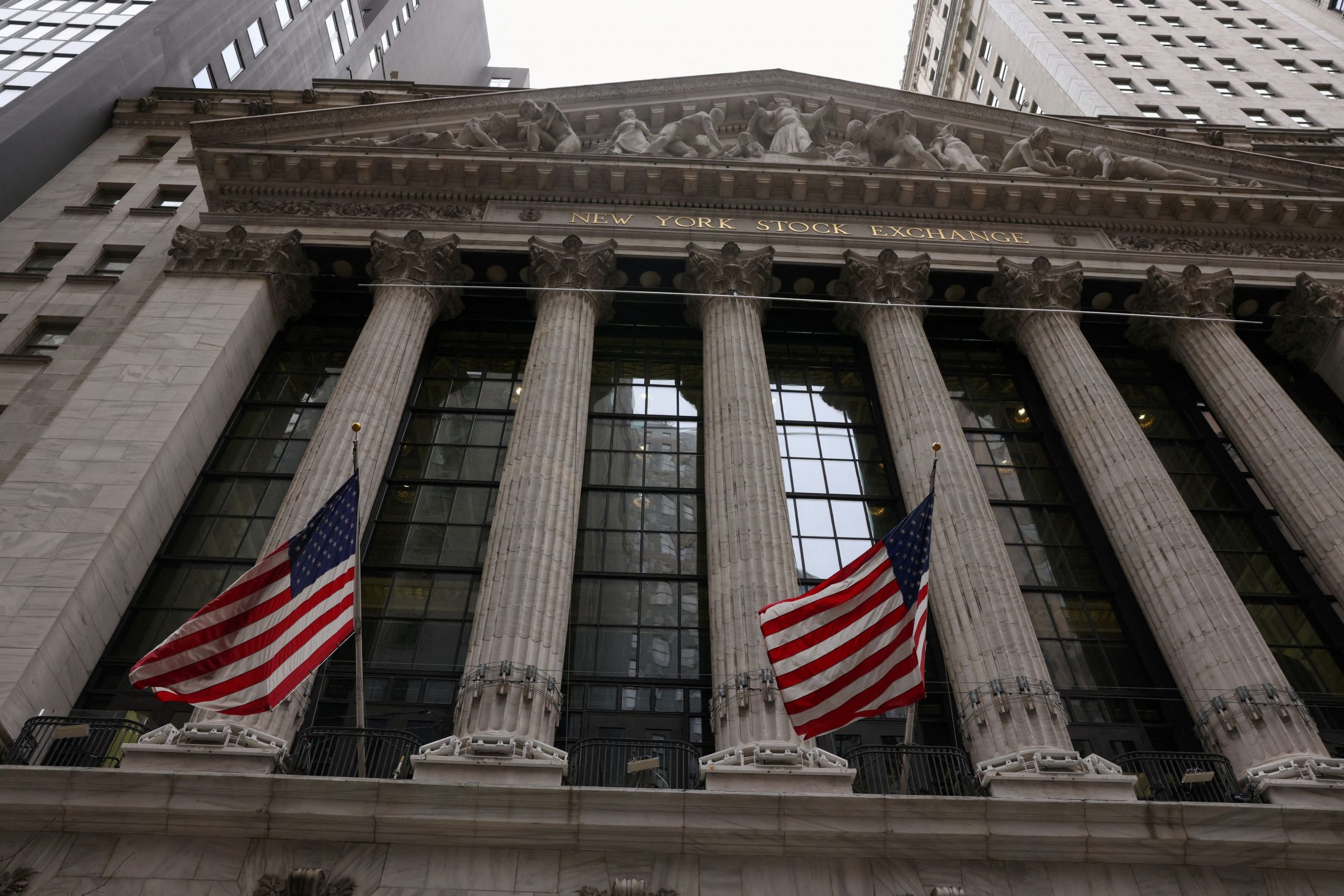 ΗΠΑ: Τέταρτη ημέρα απωλειών για τον Dow Jones