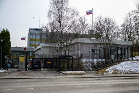 Ρωσία: 5 Σουηδούς διπλωμάτες απελαύνει η Μόσχα