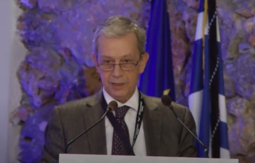 Φίλιππoς Σπυρόπουλος: Ποιος είναι ο υπηρεσιακός υπουργός Δικαιοσύνης