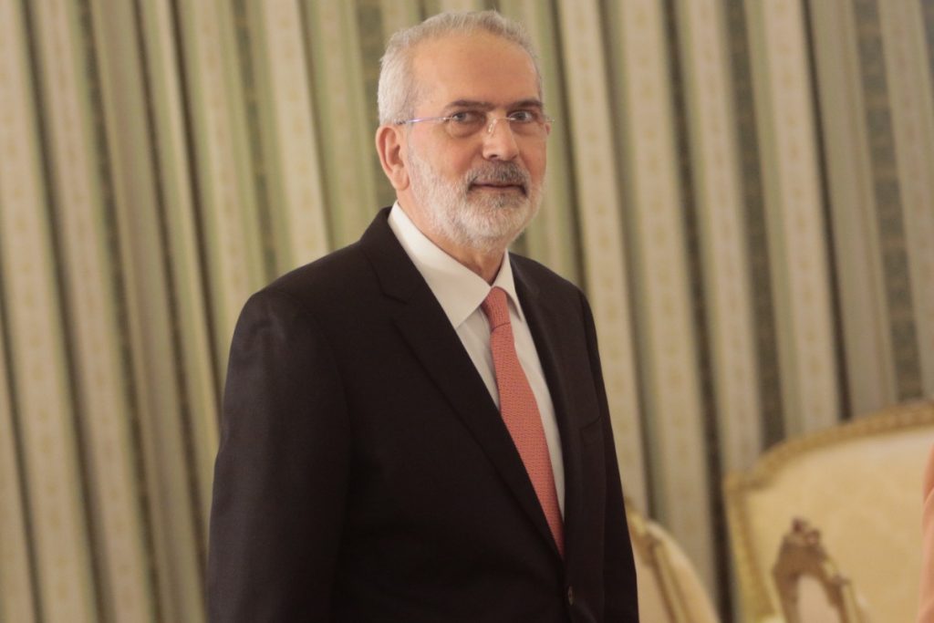 Υπηρεσιακή κυβέρνηση: Αύριο στις 12.00 η ορκωμοσία των υπουργών