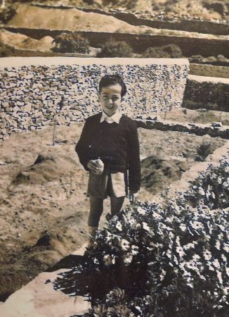 Η Μύκονος του Γιώργου Βέλτσου