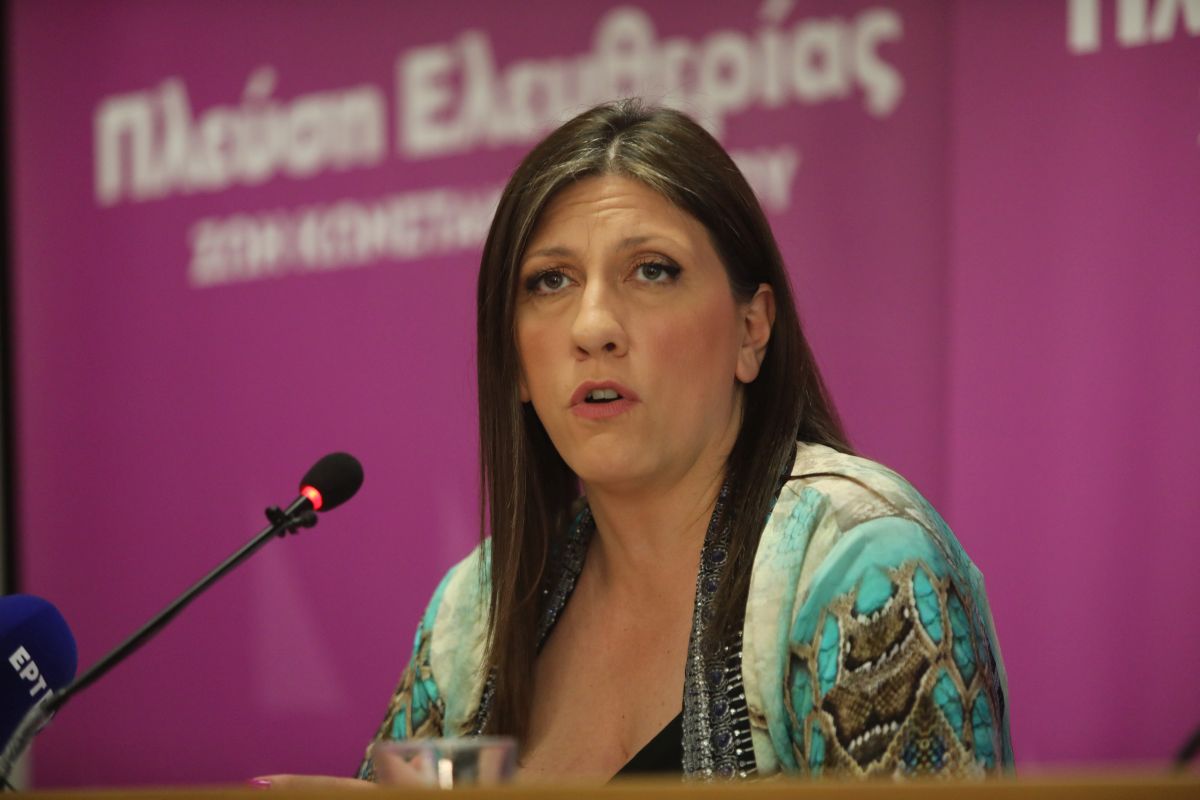 Κωνσταντοπούλου: Το περίμενα το 20% του Τσίπρα