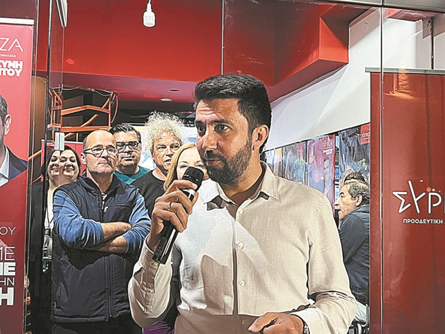 Εκλογές 2023: Τι συμβαίνει με τον «εκλεκτό» του ΣΥΡΙΖΑ στη Ροδόπη