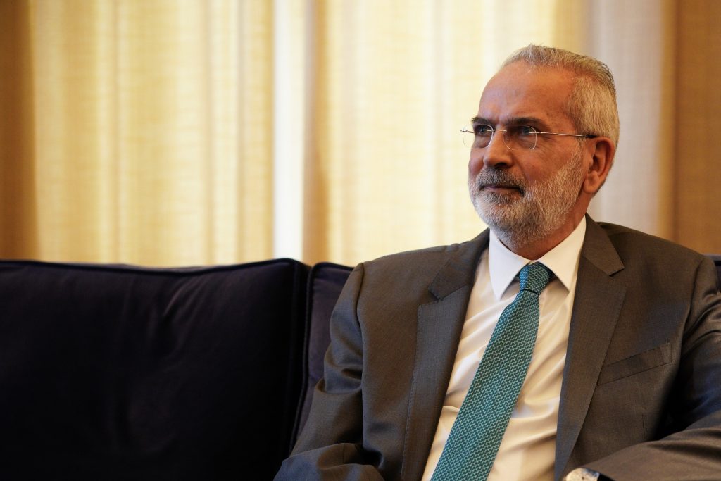 Εκλογές 2023: Ορκίζεται υπηρεσιακός Πρωθυπουργός ο Ιωάννης Σαρμάς