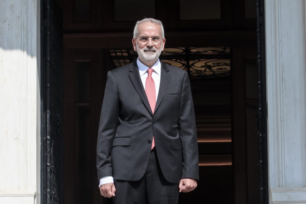 Αυτή είναι η νέα υπηρεσιακή κυβέρνηση – Τα ονόματα