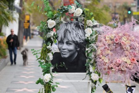 Tina Turner: Φόρος τιμής στην σπουδαία τραγουδίστρια