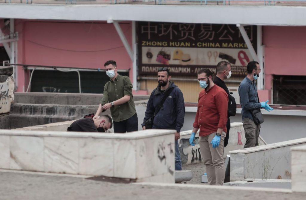 Βαρβάκειος: Εξιχνιάστηκε η ανθρωποκτονία της 60χρονης – Ομολόγησε το έγκλημα 42χρονος