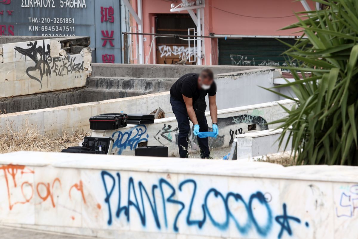 Βαρβάκειος: Ταυτοποιήθηκε η γυναίκα που βρέθηκε μαχαιρωμένη