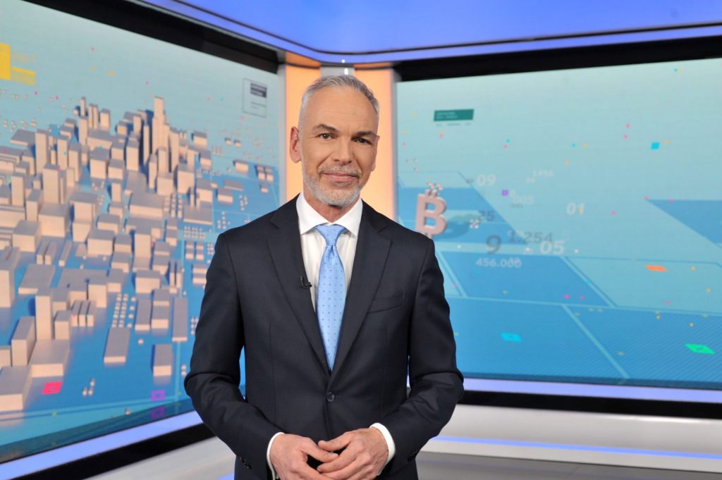 Ηλίας Σιακαντάρης: Ποιος είναι ο νέος κυβερνητικός εκπρόσωπος