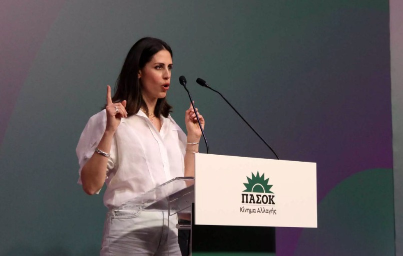 Ελένη Χρονοπούλου: Είναι ξεκάθαρο ότι δεν θα συνεργαστούμε με τη ΝΔ