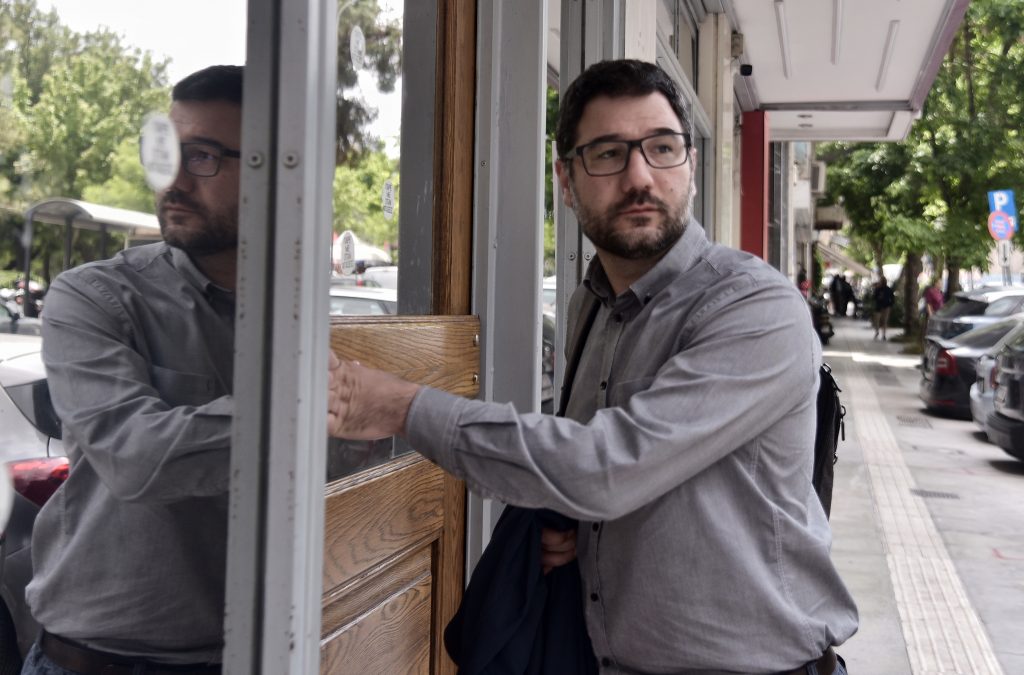 Ηλιόπουλος: «Να μιλήσουμε με προσοχή στους ανθρώπους που απογοητεύσαμε»