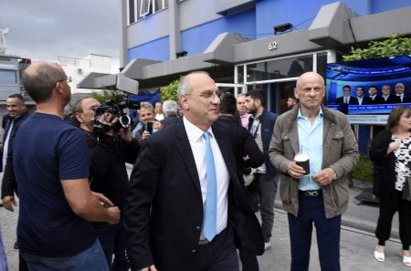 Γιάννης Οικονόμου: Η κάλπη είναι άδεια