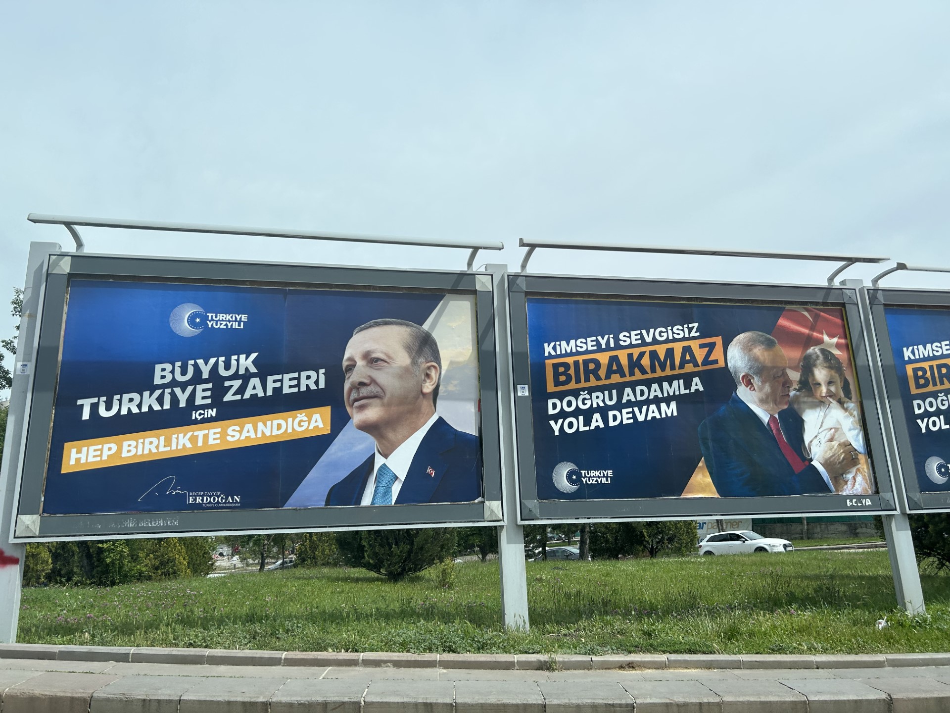 Τουρκικές εκλογές: Ηρεμία, τάξη και ασφάλεια – Το κλίμα στη χώρα λίγο πριν τον β’ γύρο