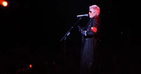 Roger Waters: Στο μικροσκόπιο της Αστυνομίας για ναζιστική στολή σε συναυλία