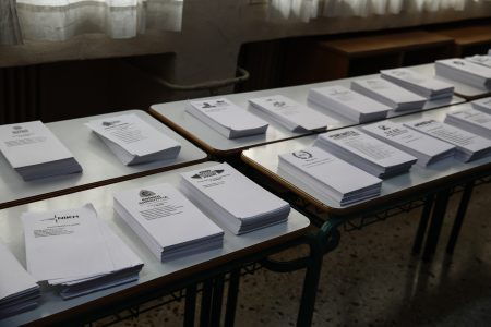 Η δευτεροβάθμια κρίση του εκλογικού σώματος στις 25 Ιουνίου